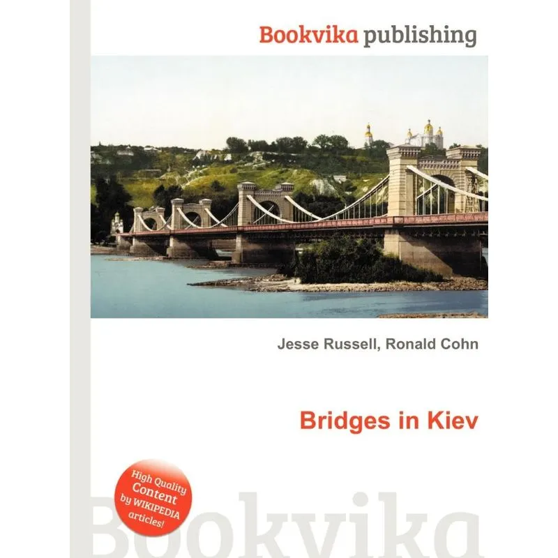 Bridges In Kiev