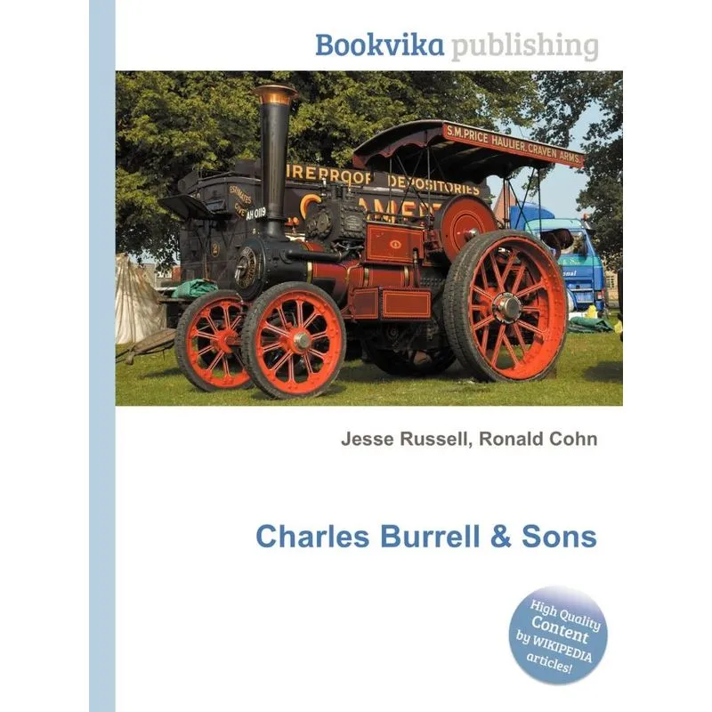 Charles Burrell & Sons