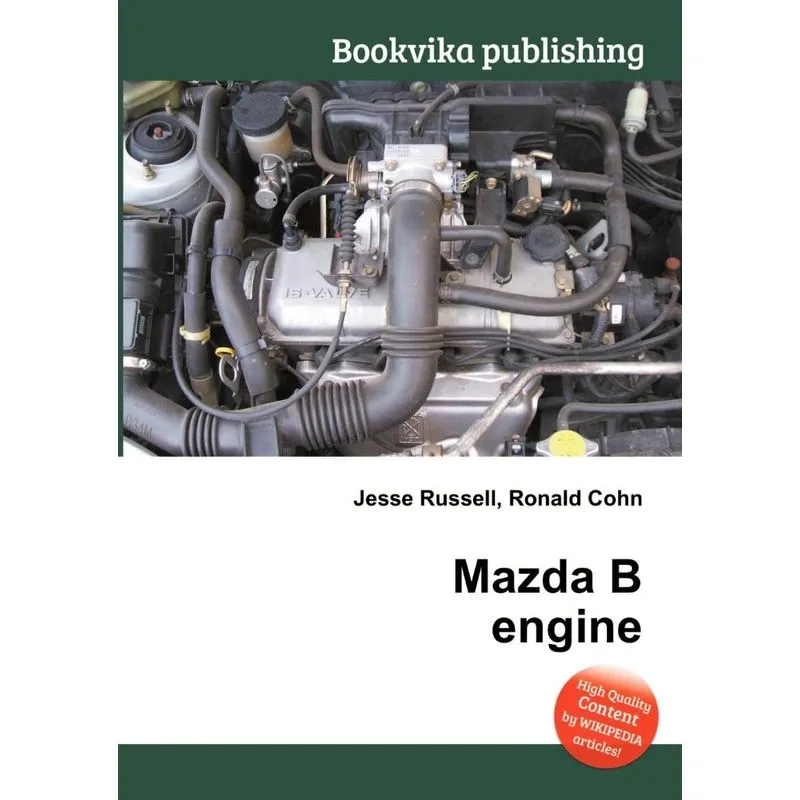 Mazda B Engine