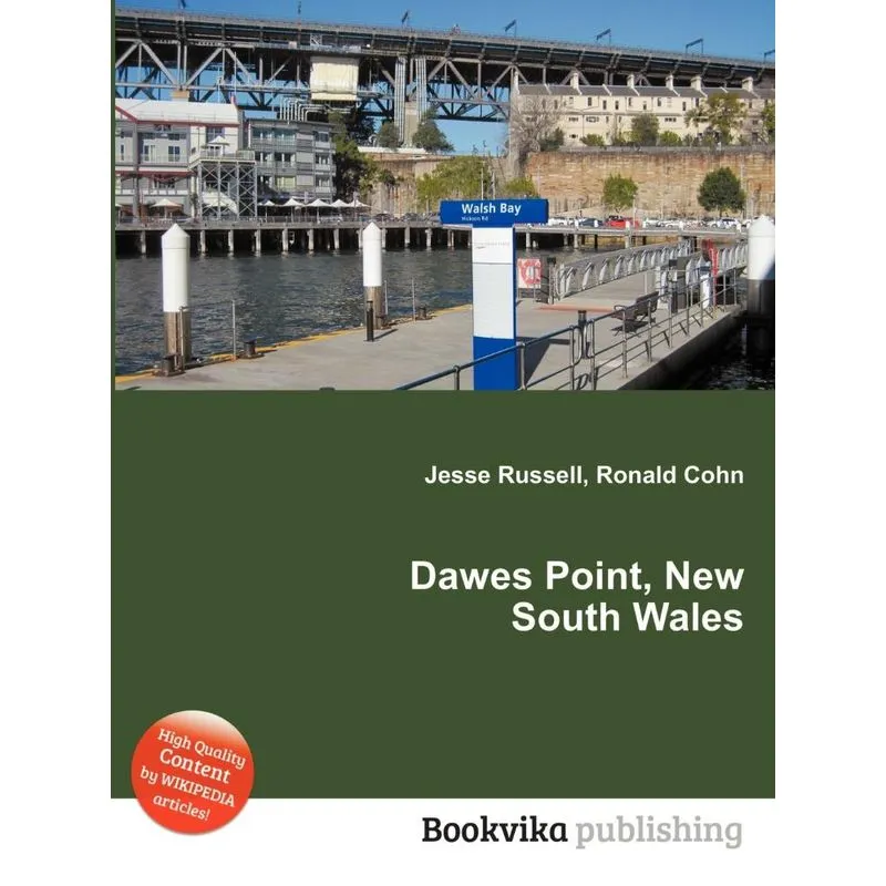 Dawes Point, New South Wales