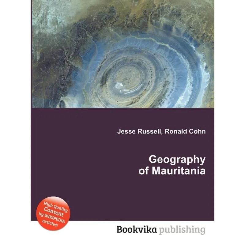 Geography Of Mauritania