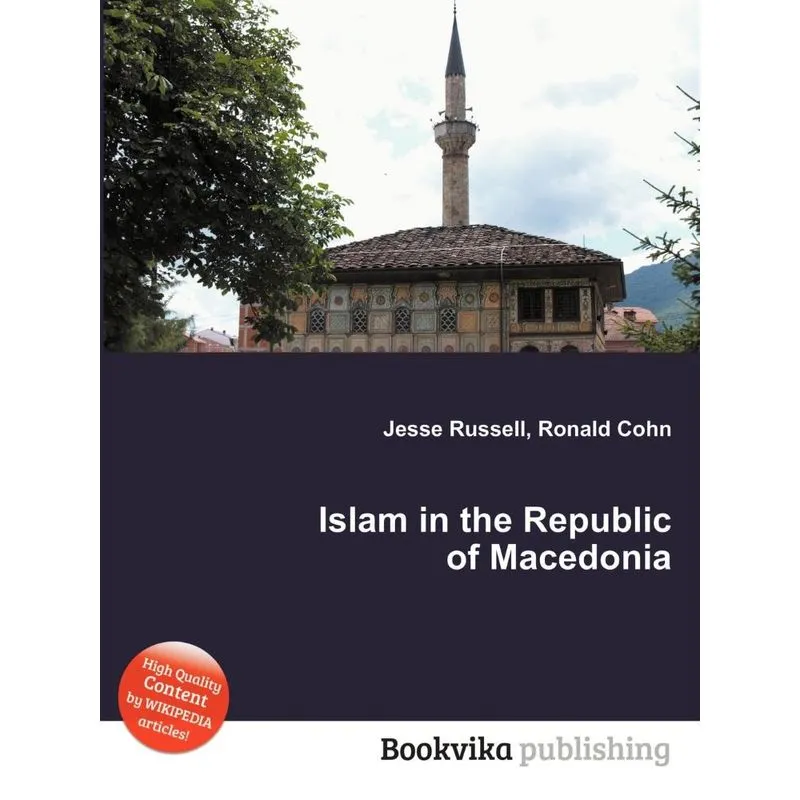 Islam in the Republic of Macedonia