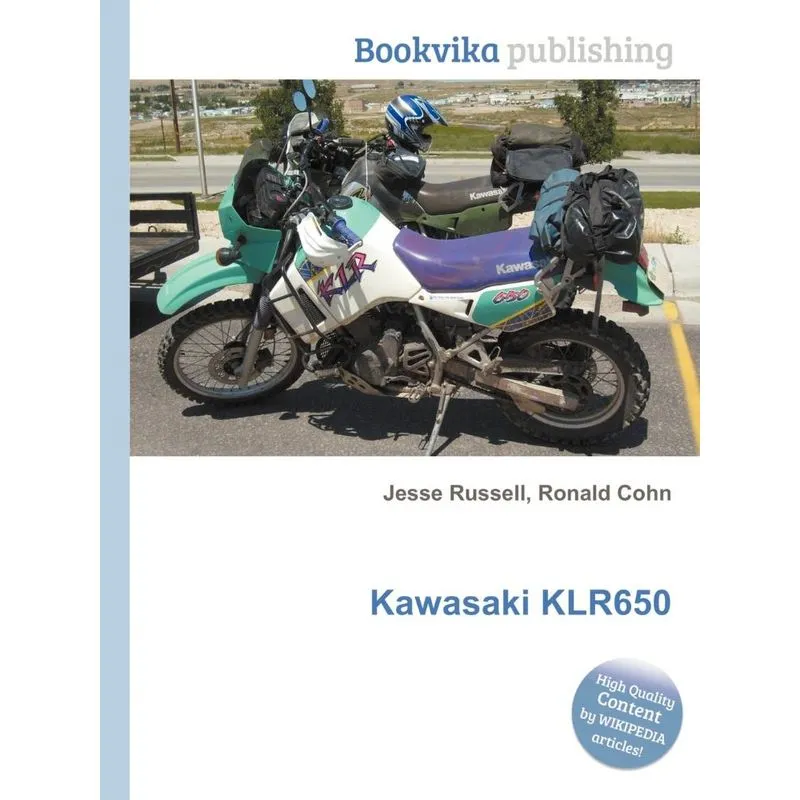 Kawasaki Klr650
