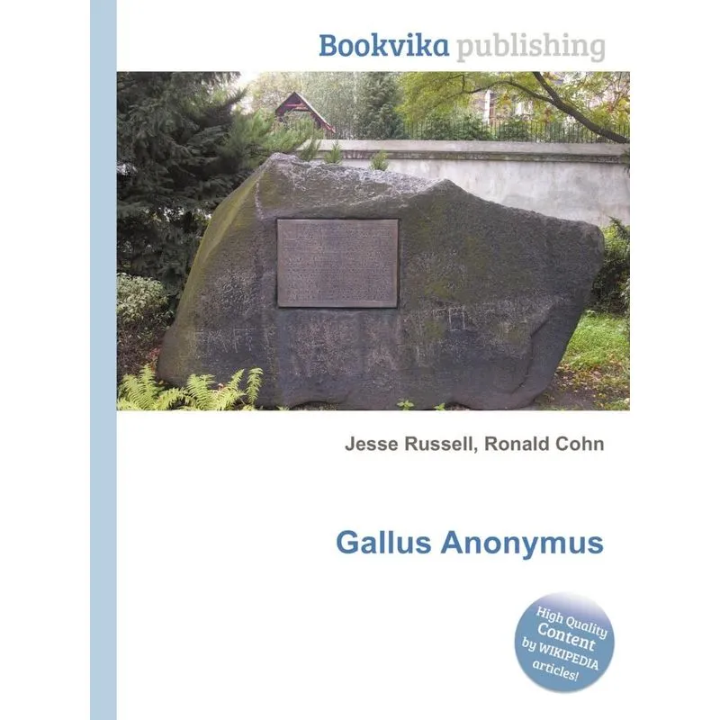 Gallus Anonymus