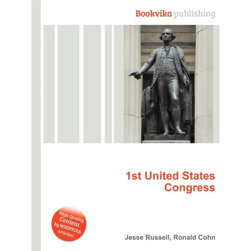 1st United States Congress
