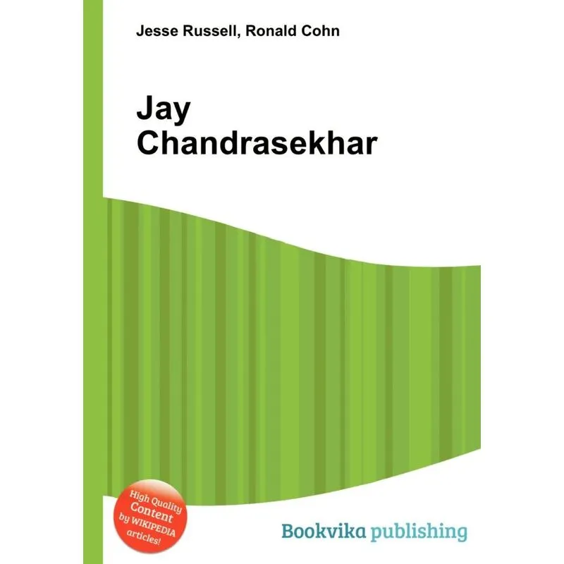 Jay Chandrasekhar