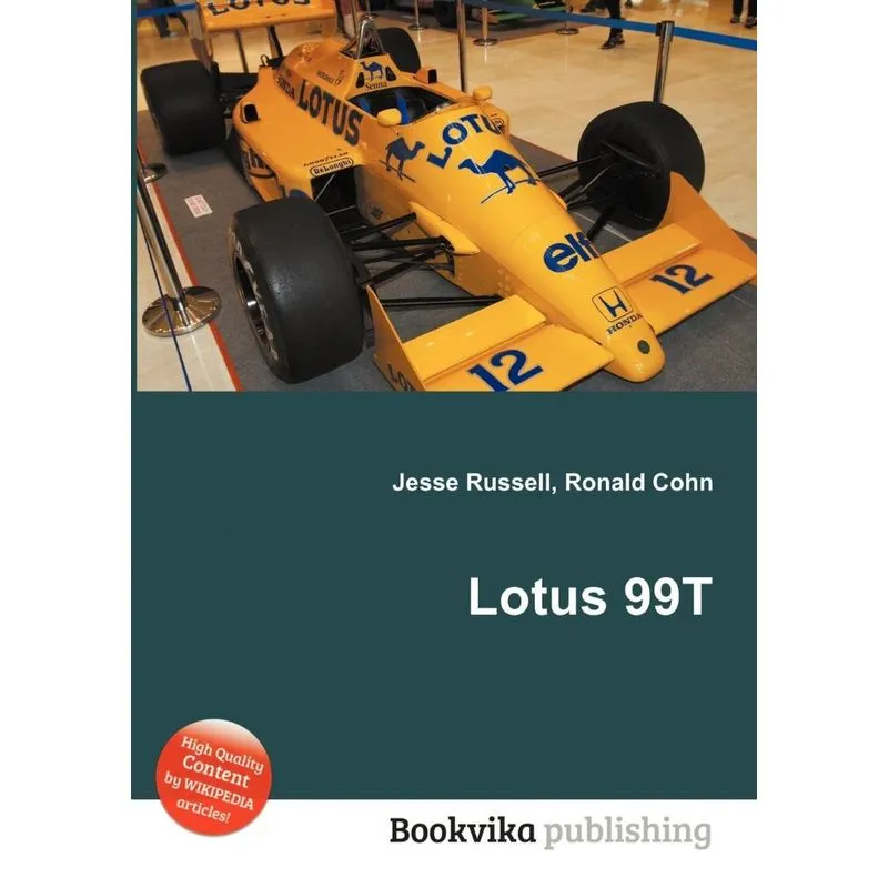 Lotus 99t