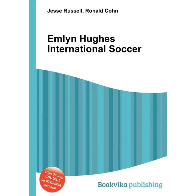 Emlyn Hughes International Soccer