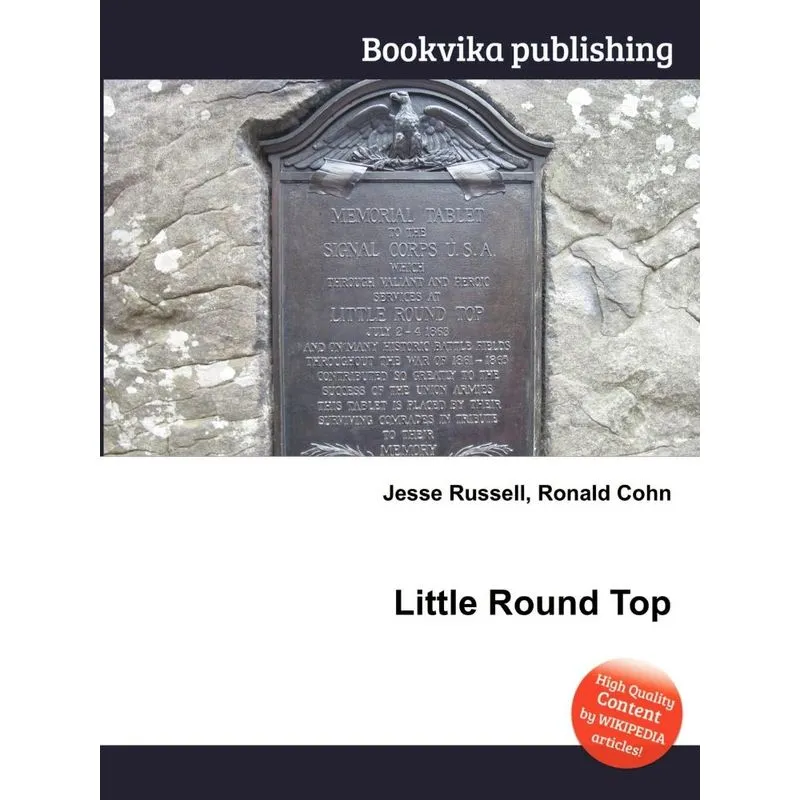 Little Round Top