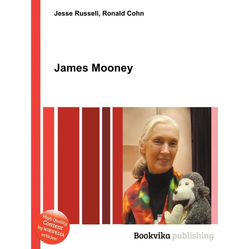 James Mooney