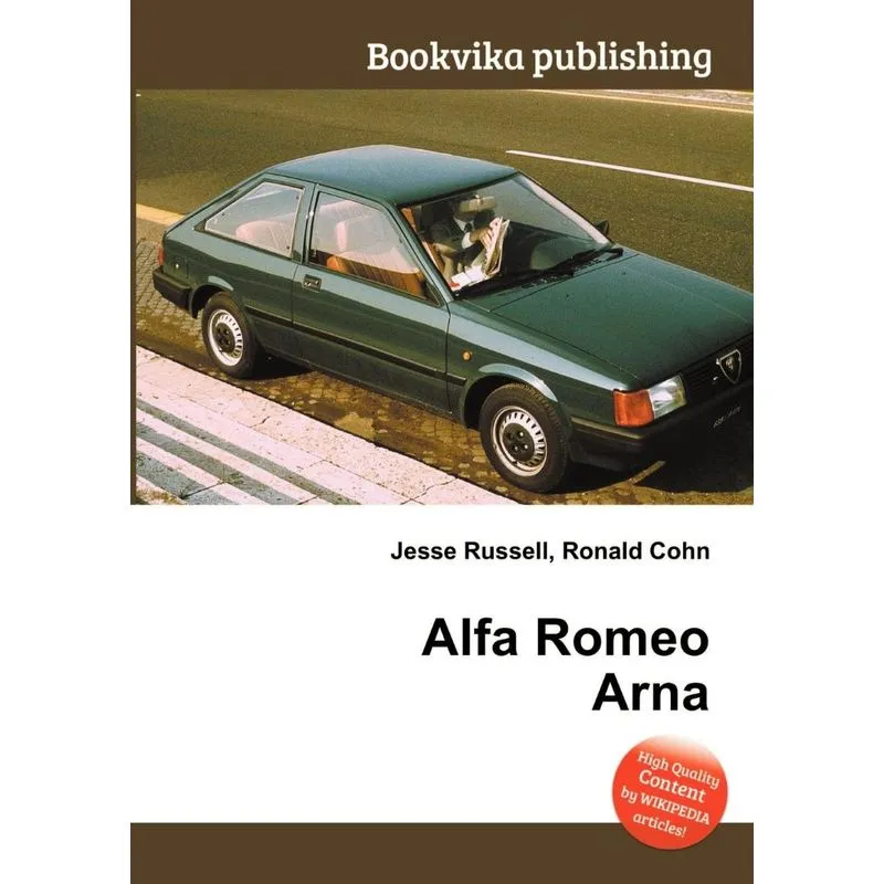 Alfa Romeo Arna