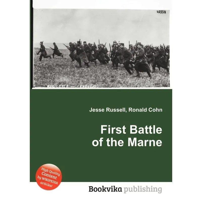 First Battle Of The Marne