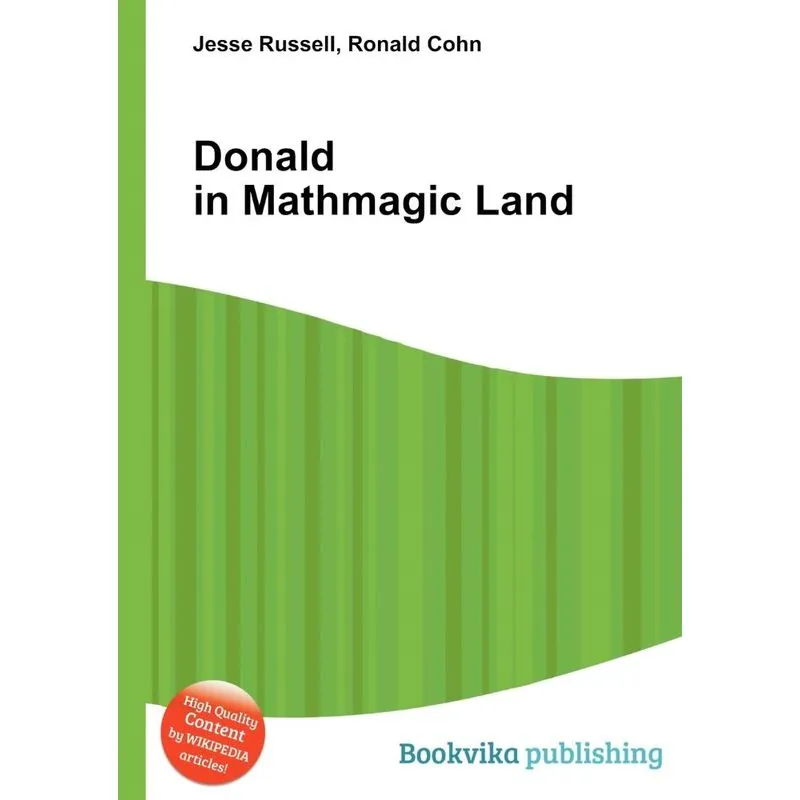 Donald in Mathmagic Land