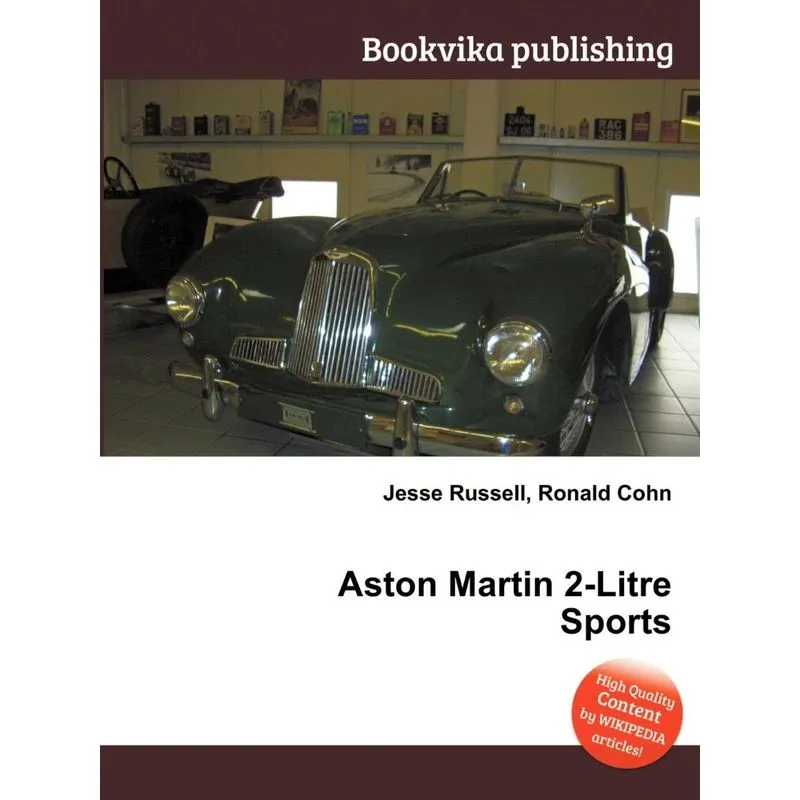 Aston Martin 2-Litre Sports