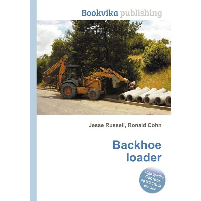 Backhoe Loader