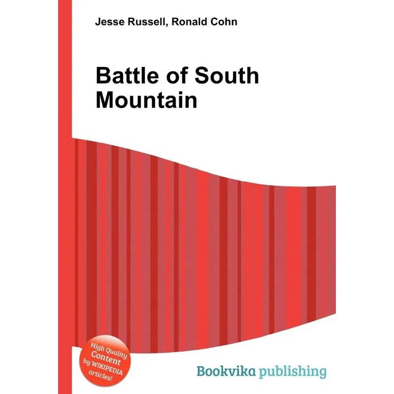 Battle Of South Mountain