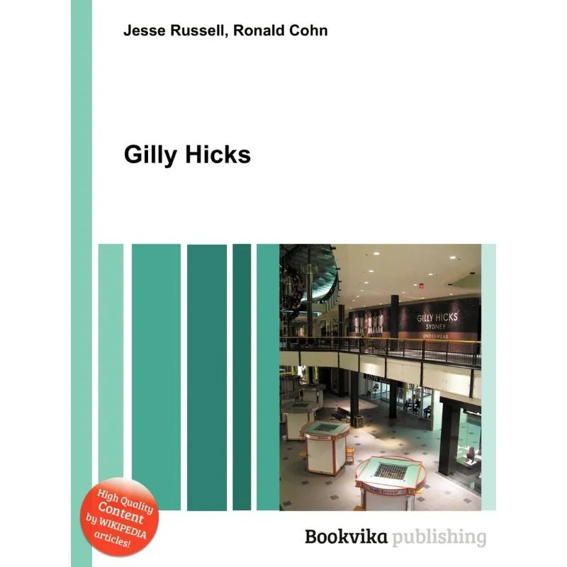 Gilly Hicks