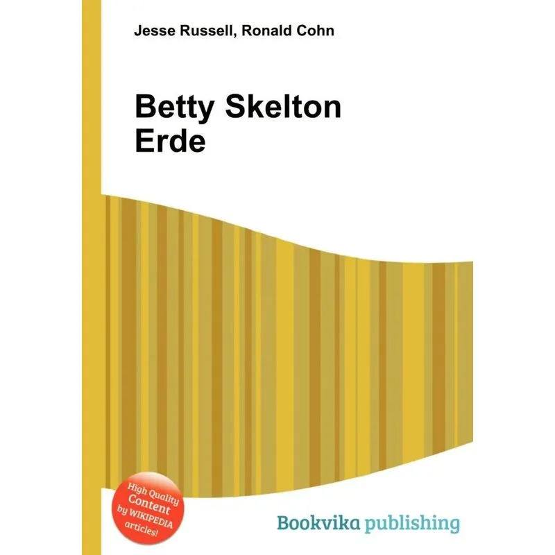 Betty Skelton Erde