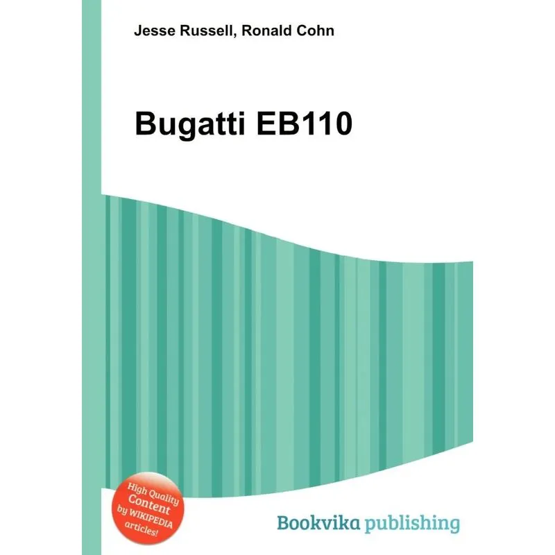 Bugatti Eb110