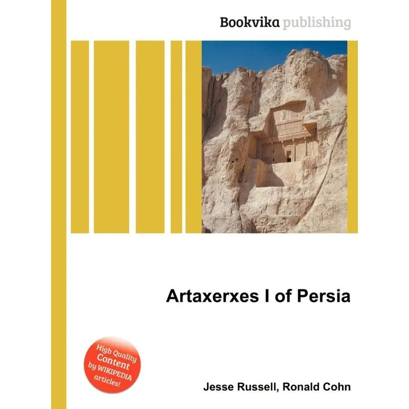 Artaxerxes I Of Persia