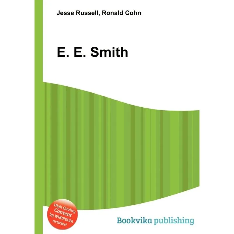 E. E. Smith