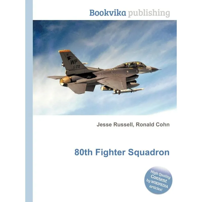 80th Fighter Squadron