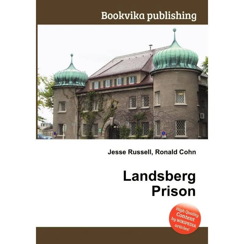 Landsberg Prison