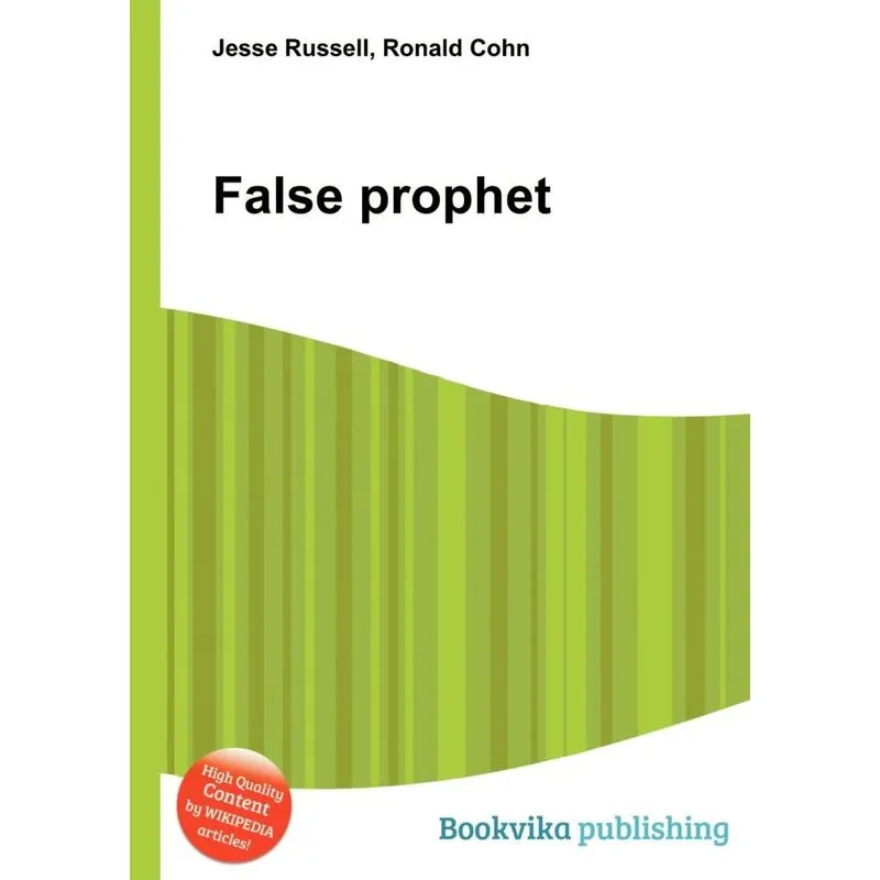 False Prophet