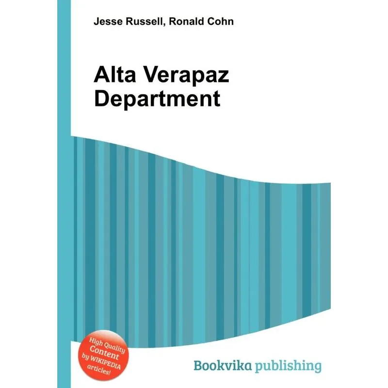 Alta Verapaz Department