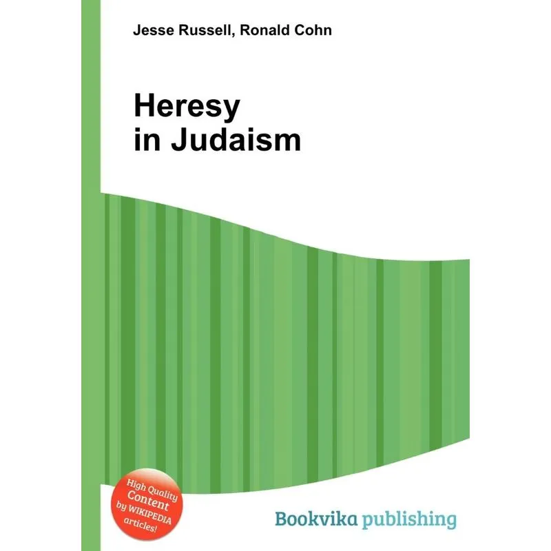 Heresy In Judaism