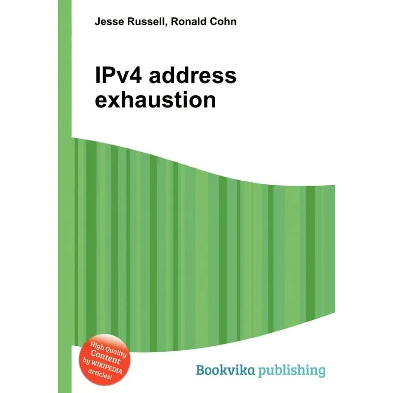 Ipv4 Address Exhaustion. Ipv4 Address Exhaustion