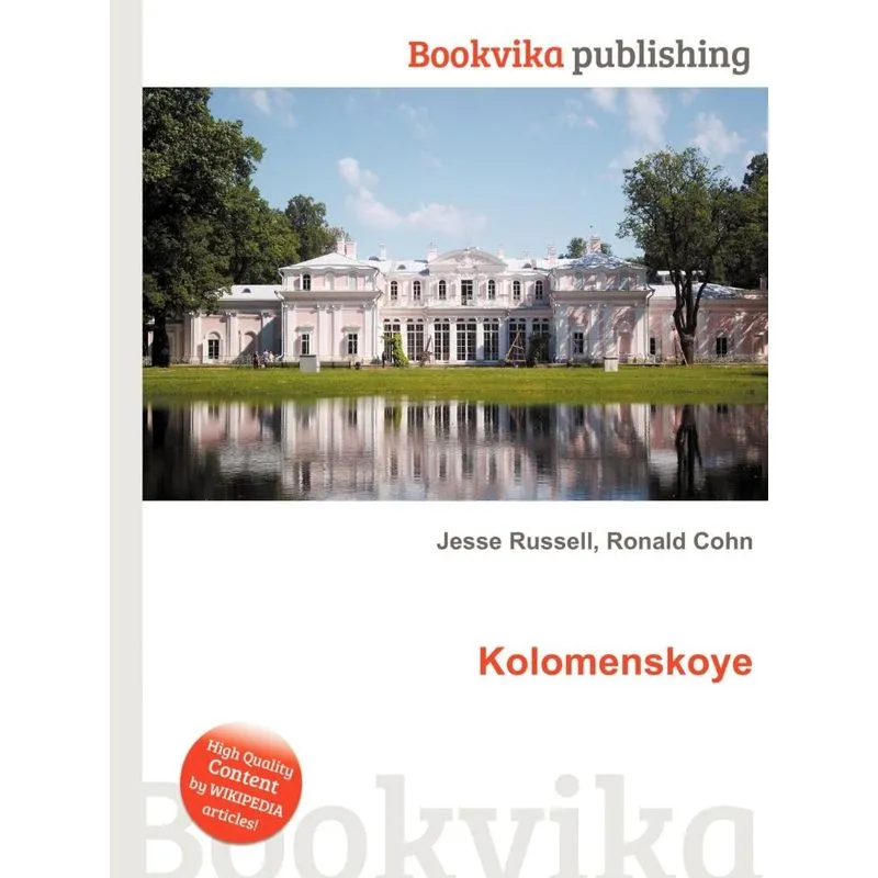 Kolomenskoye