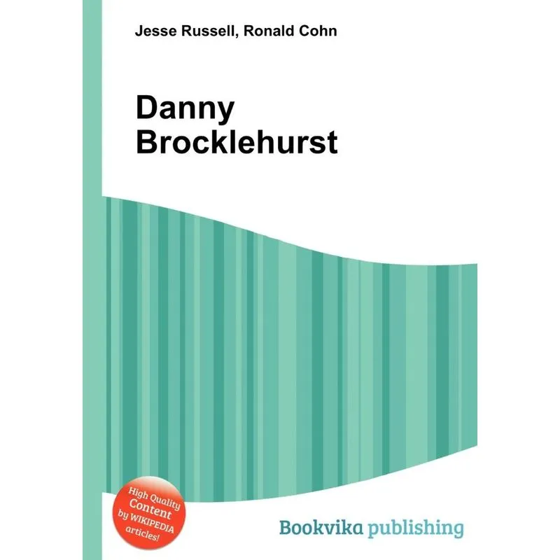 Danny Brocklehurst
