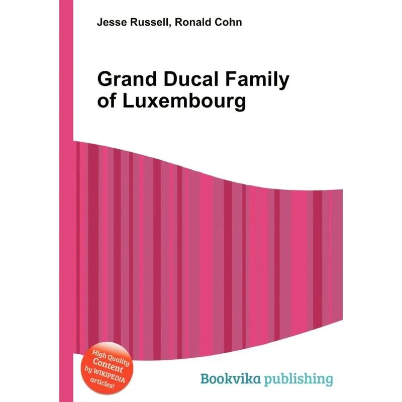 Grand Ducal Family of Luxembourg