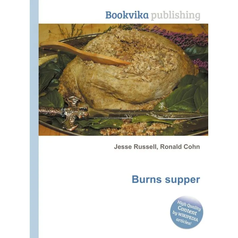 Burns Supper