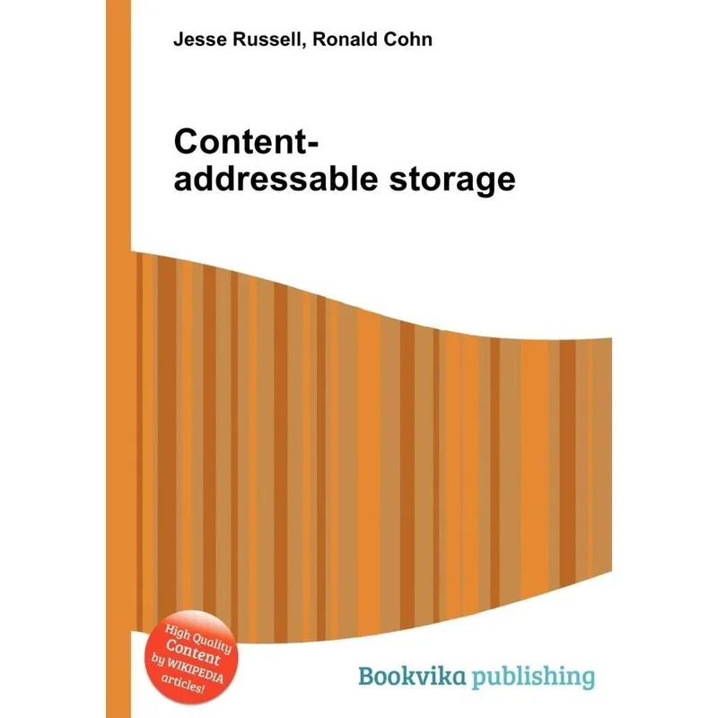 Content-Addressable Storage