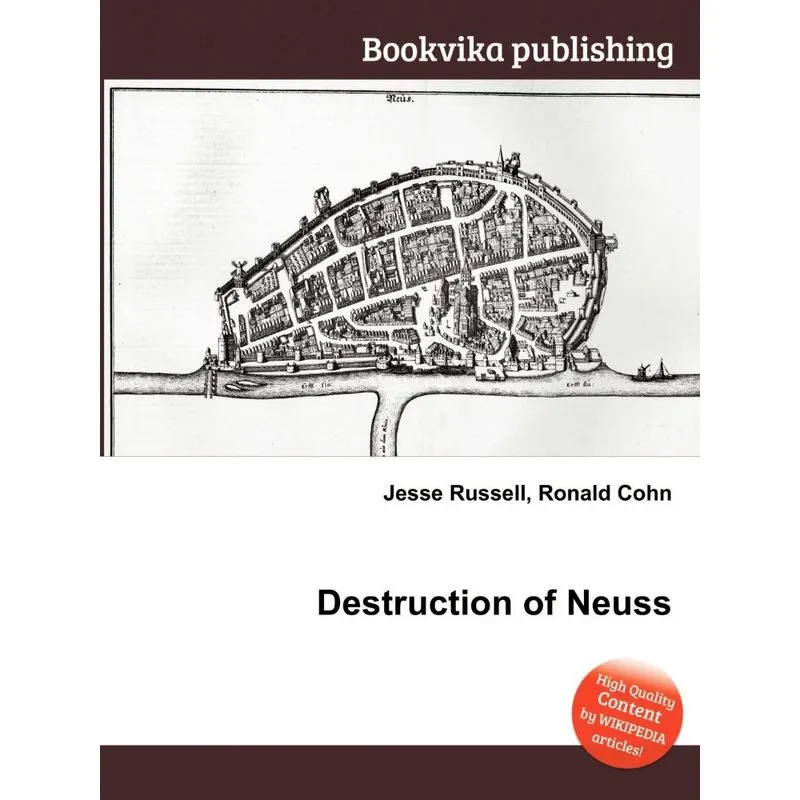 Destruction Of Neuss