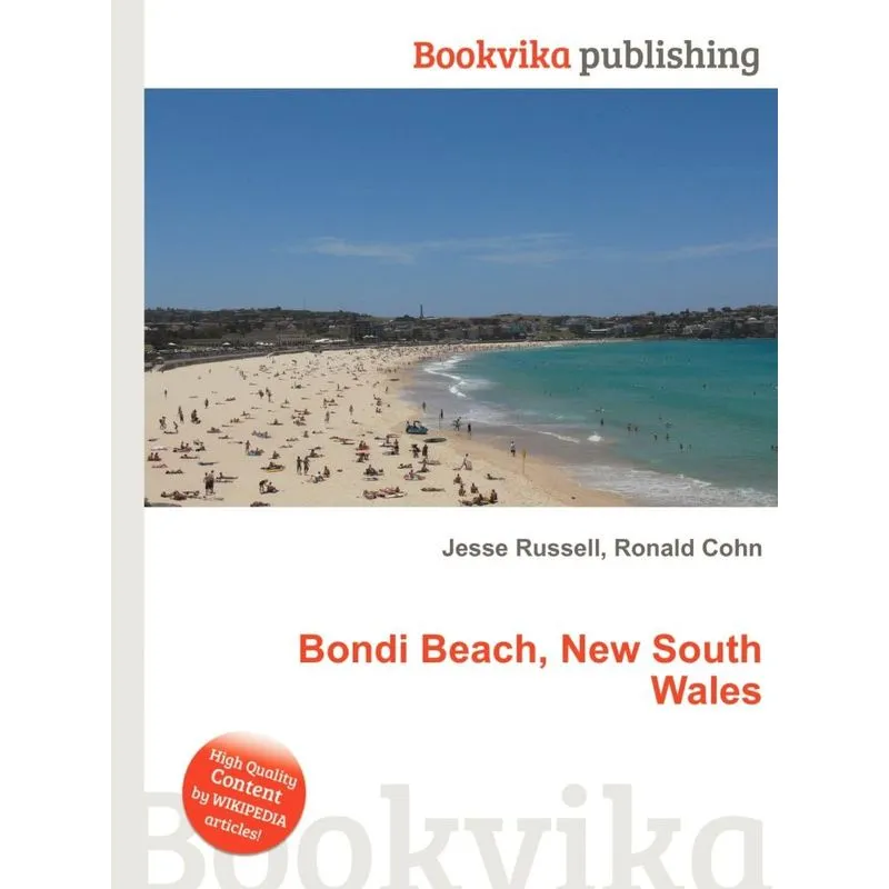 Bondi Beach, New South Wales