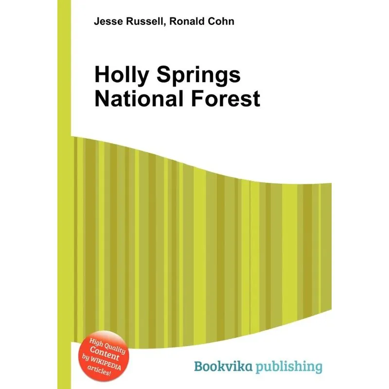 Holly Springs National Forest