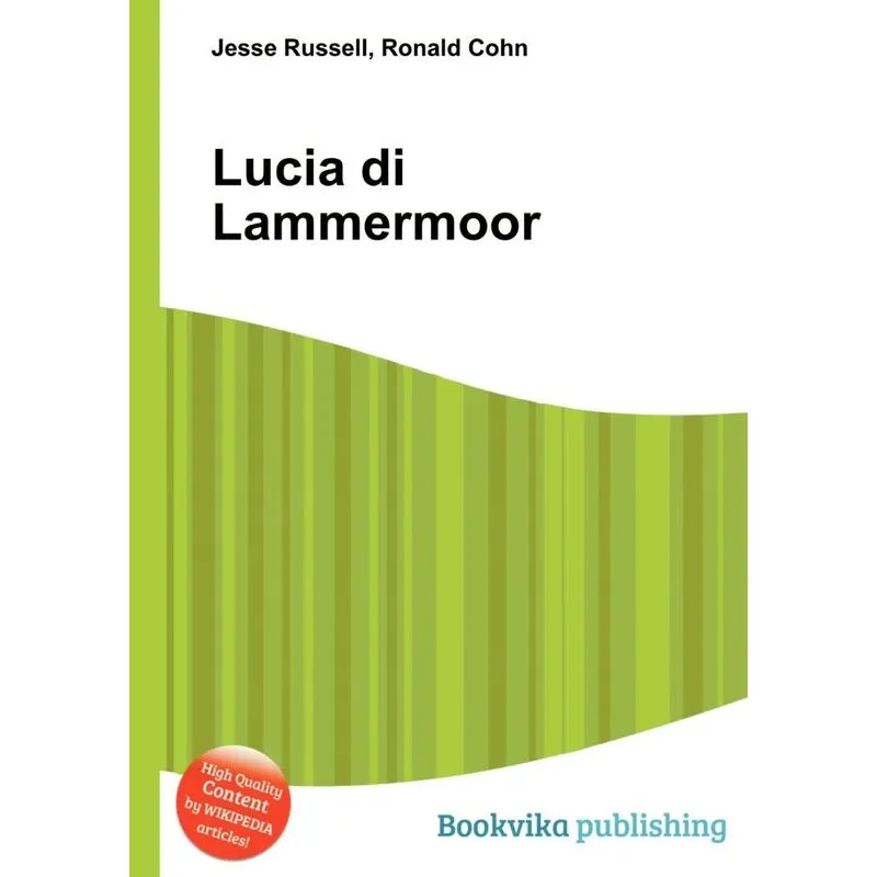 Lucia Di Lammermoor