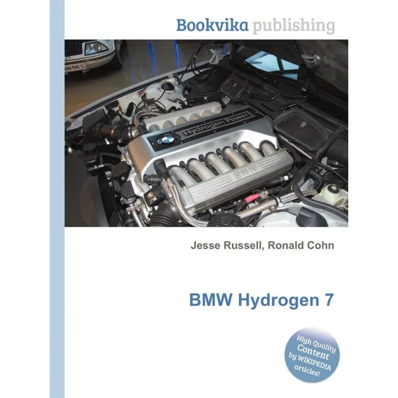 BMW Hydrogen 7