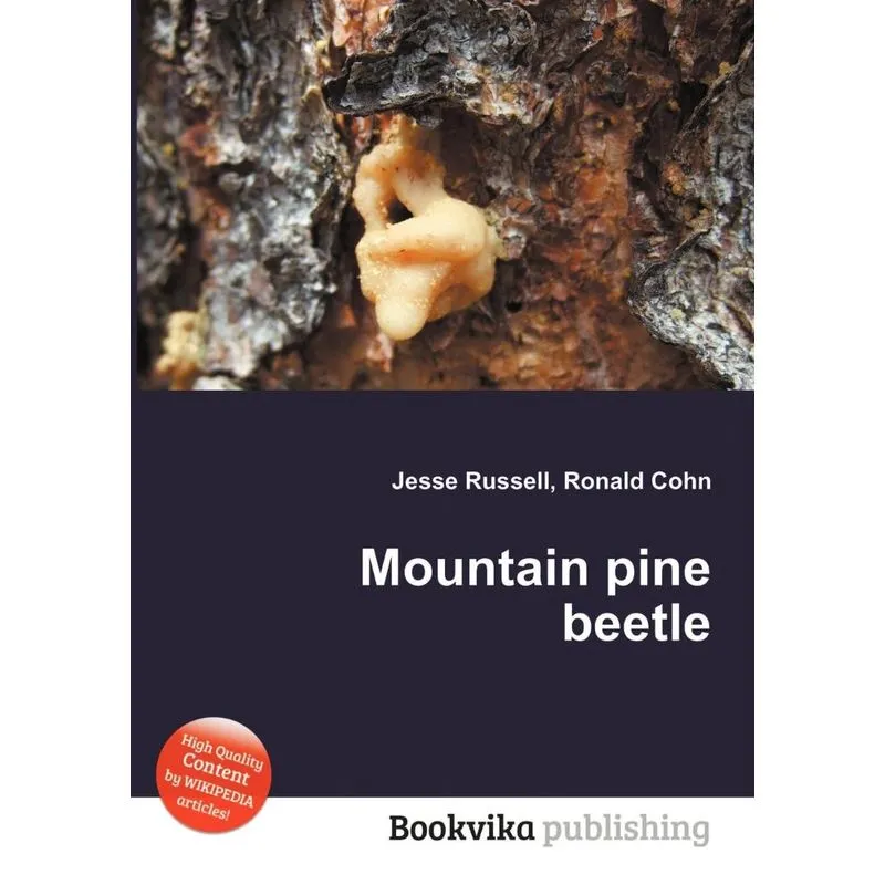 Mountain Pine Beetle