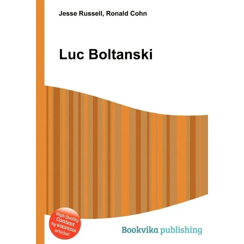 Luc Boltanski