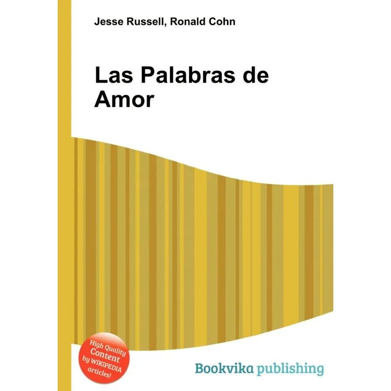 Las Palabras de Amor