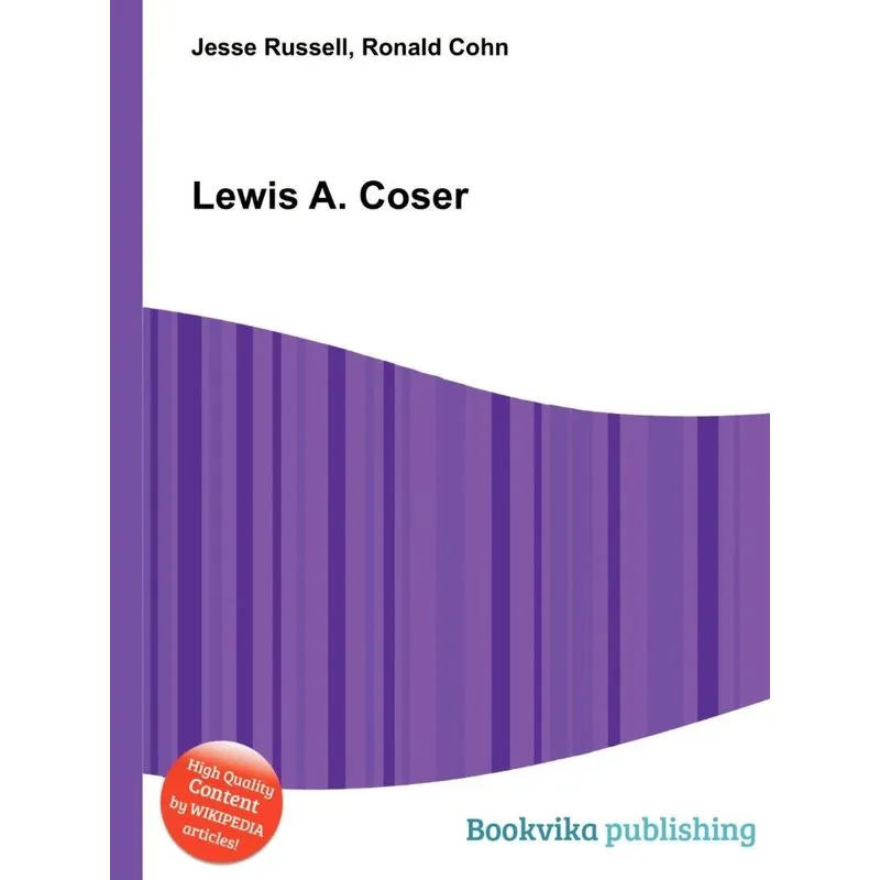 Lewis A. Coser