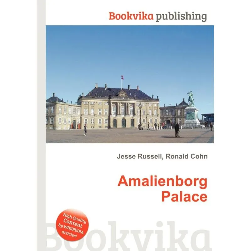 Amalienborg Palace