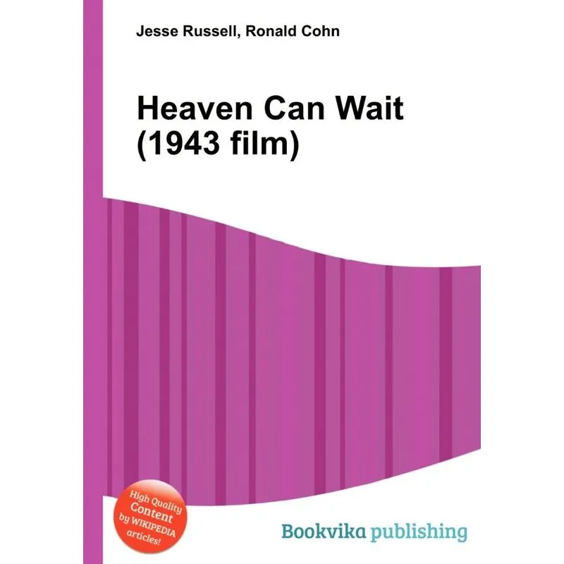 Heaven Can Wait (1943 Film)