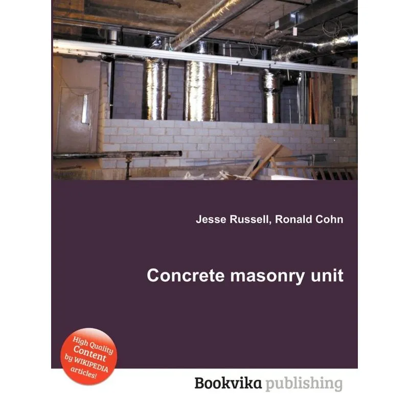 Concrete Masonry Unit