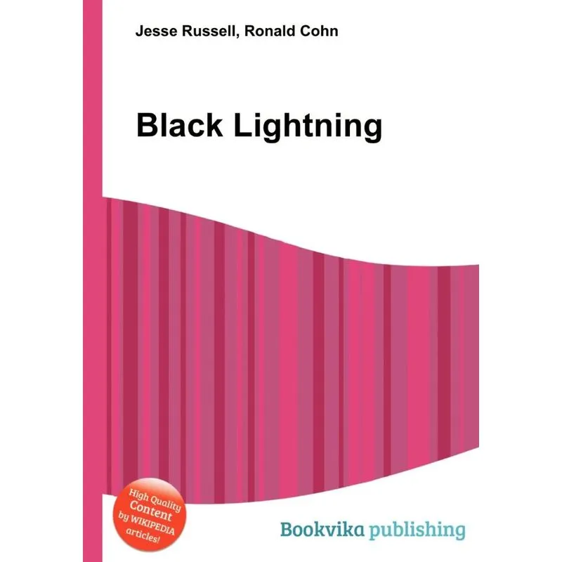 Black Lightning
