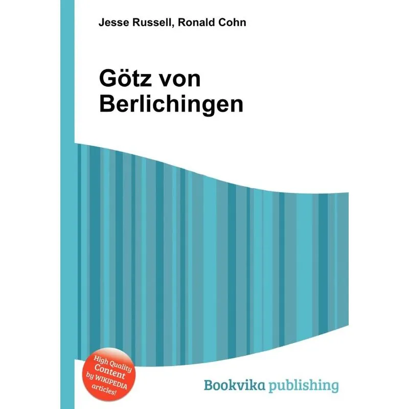 Gotz Von Berlichingen